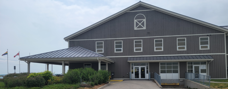 Picture of Township Office